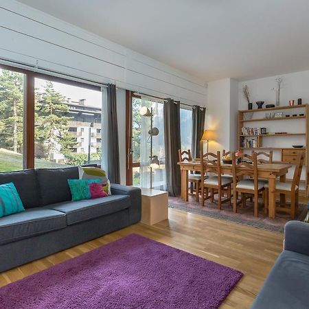 Summit Apartment - Chamonix Dış mekan fotoğraf